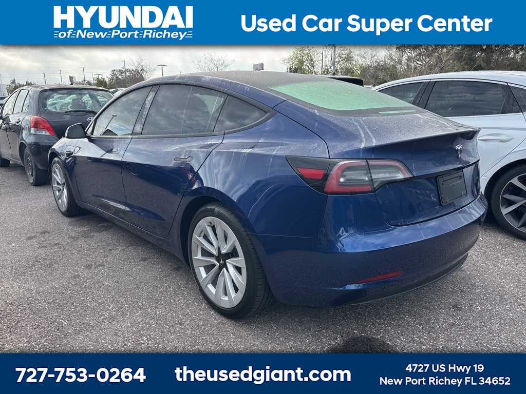 Thumbnail: 2021 Tesla Model 3 - 2