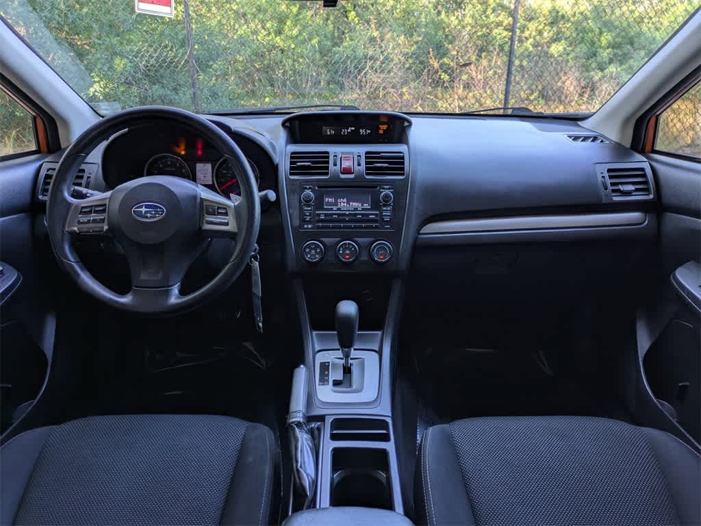 Thumbnail: 2014 Subaru XV Crosstrek - 16