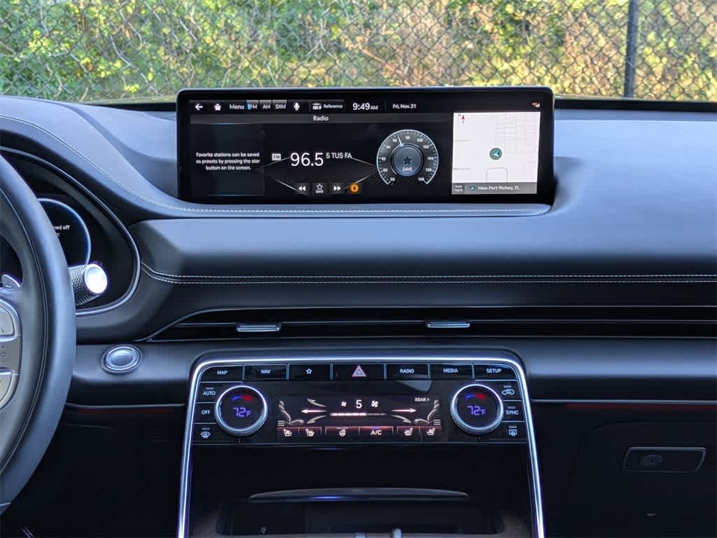 Thumbnail: 2023 Genesis GV80 - 24