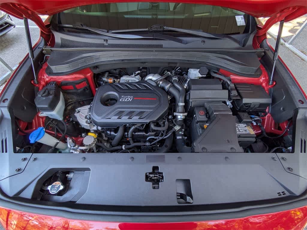 Thumbnail: 2020 Hyundai Santa Fe - 16