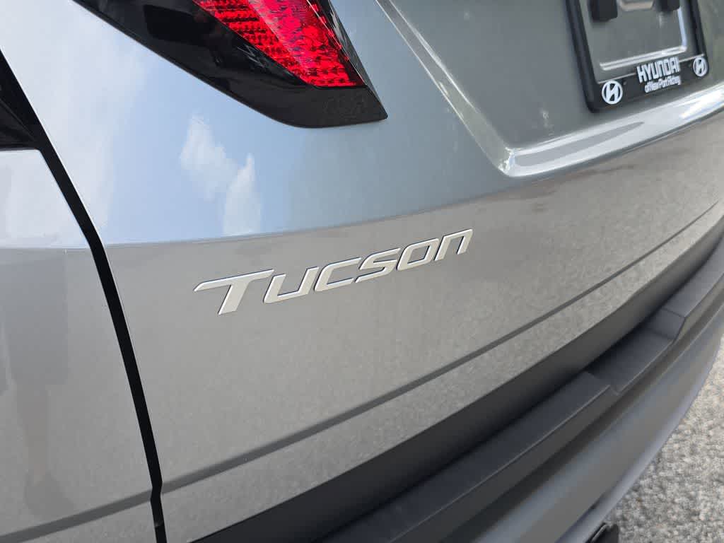 Thumbnail: 2026 Hyundai Tucson - 13