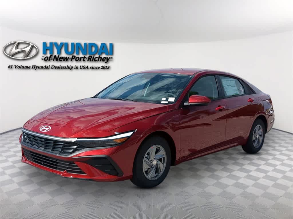 Thumbnail: 2026 Hyundai Elantra - 1