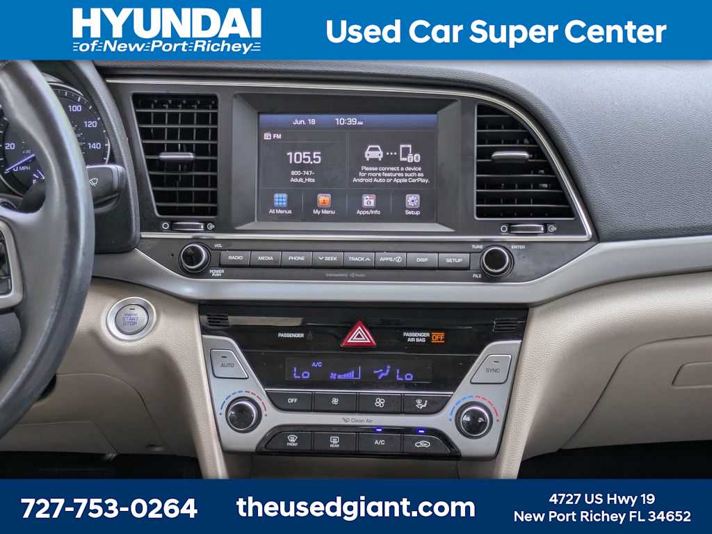 Thumbnail: 2018 Hyundai Elantra - 17
