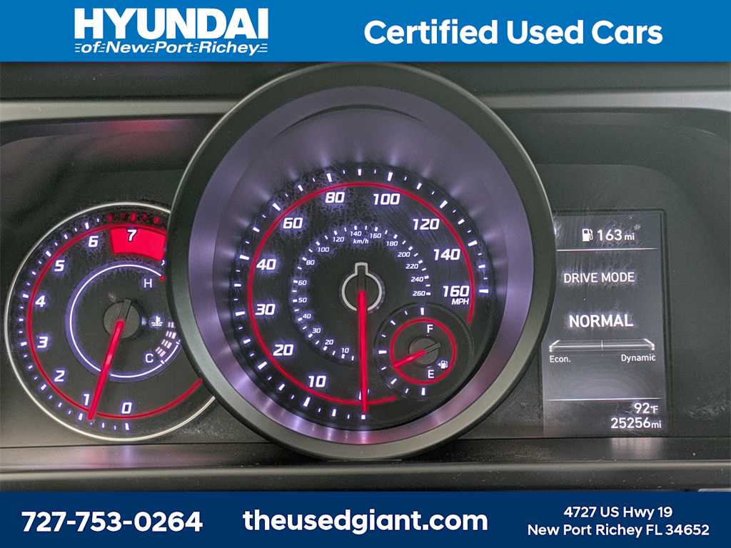 Thumbnail: 2023 Hyundai Elantra - 26