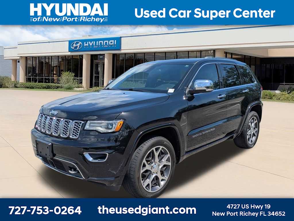 Thumbnail: 2019 Jeep Grand Cherokee - 1