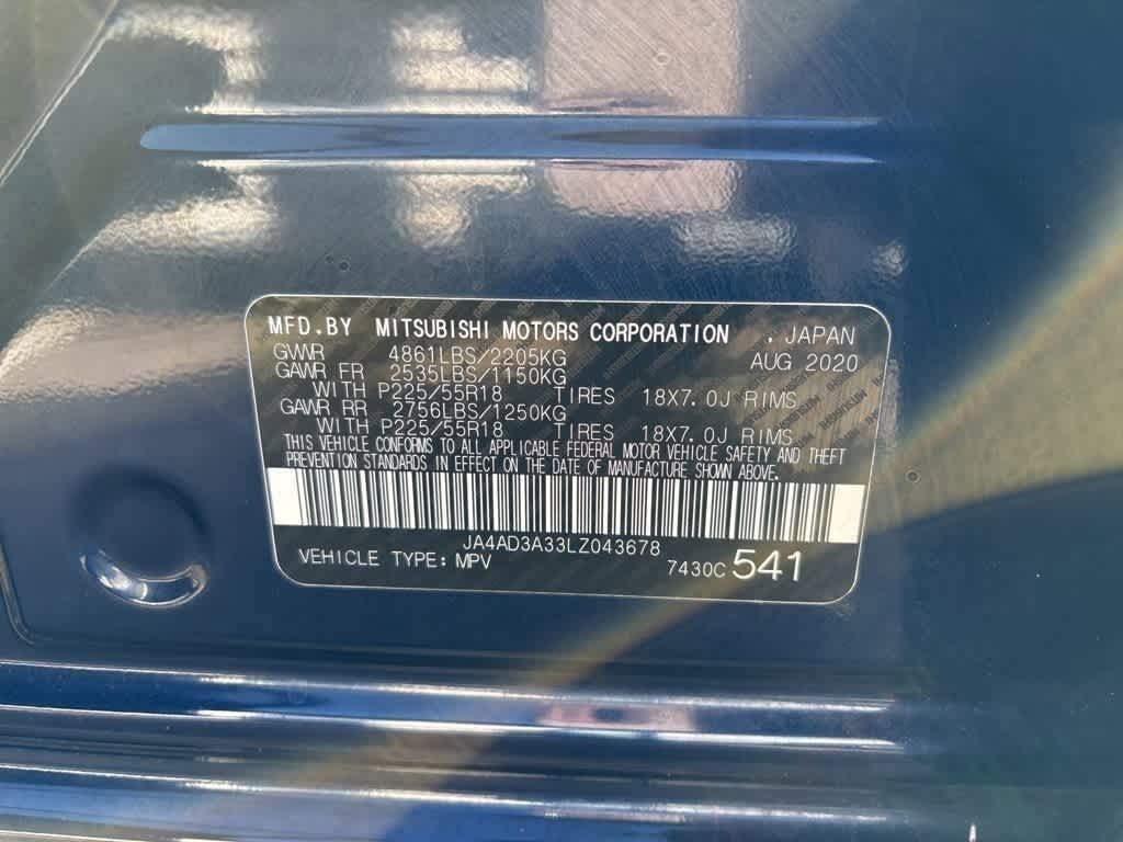 Thumbnail: 2020 Mitsubishi Outlander - 14