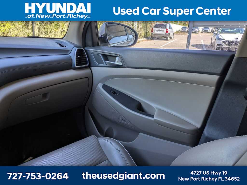 Thumbnail: 2021 Hyundai Tucson - 21