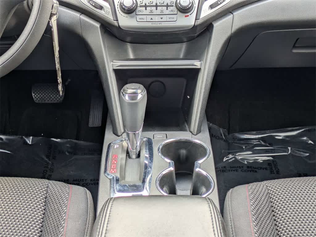 Thumbnail: 2017 GMC Terrain - 20