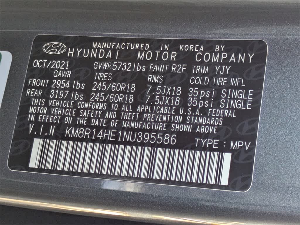 Thumbnail: 2022 Hyundai Palisade - 38