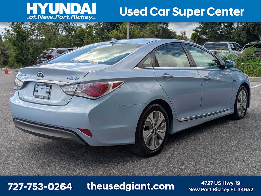 Thumbnail: 2014 Hyundai Sonata - 5