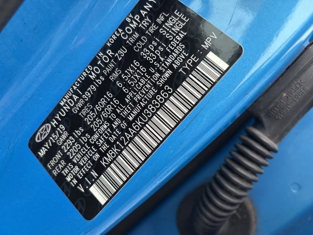 Thumbnail: 2019 Hyundai Kona - 12