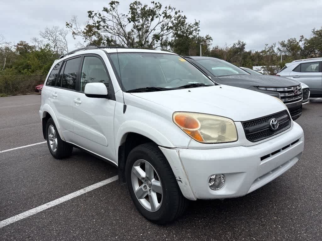 Thumbnail: 2004 Toyota RAV4 - 4