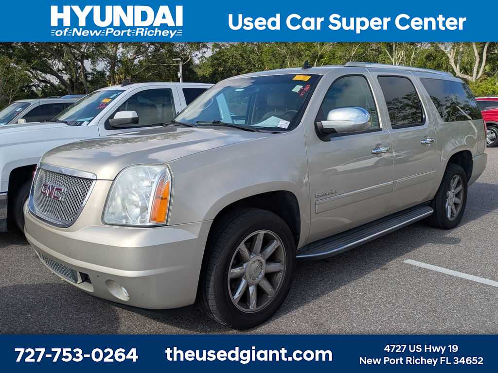 2013 GMC Yukon XL Denali -
                  New Port Richey, FL