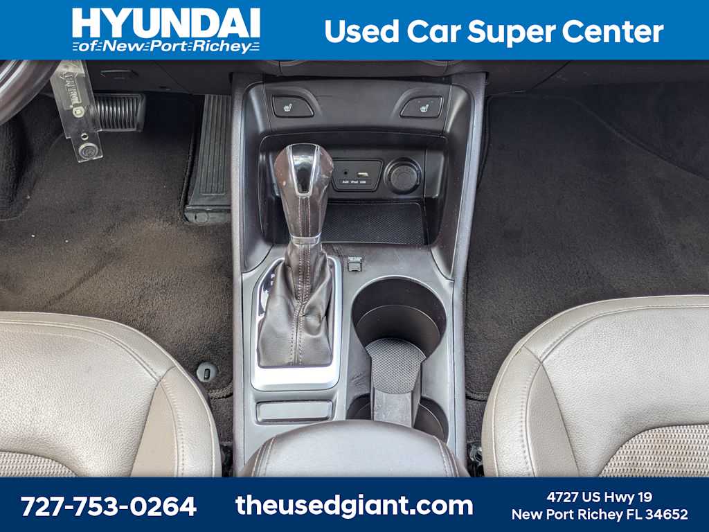 Thumbnail: 2015 Hyundai Tucson - 21