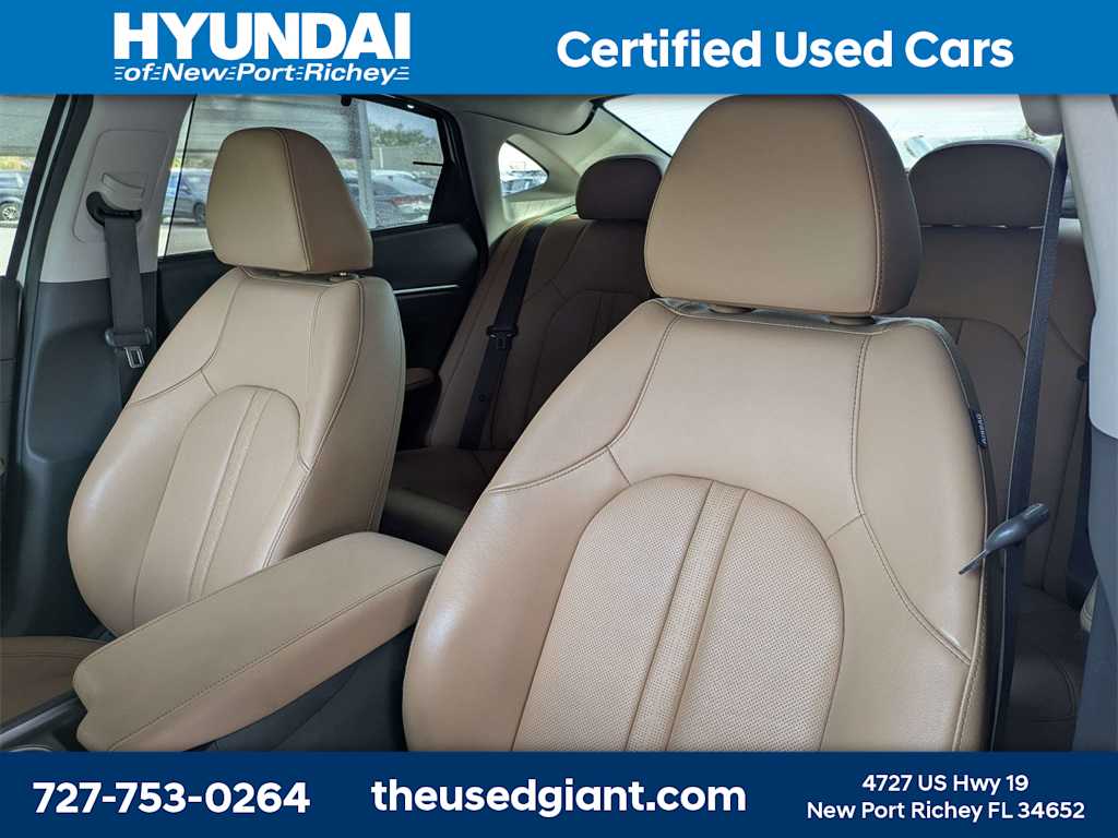 Thumbnail: 2021 Hyundai Sonata - 7