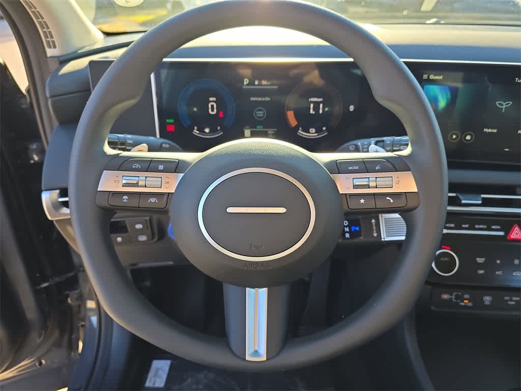 Thumbnail: 2026 Hyundai Tucson - 22