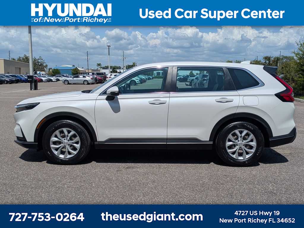 Thumbnail: 2024 Honda CR-V - 2