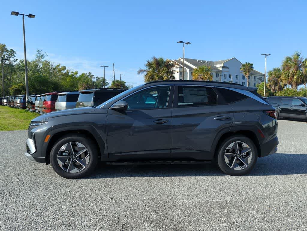 Thumbnail: 2026 Hyundai Tucson - 3