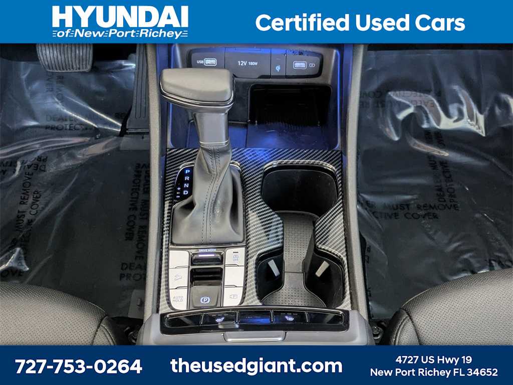 Thumbnail: 2024 Hyundai Tucson - 22