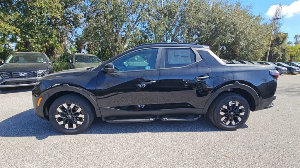 Thumbnail: 2025 Hyundai Santa Cruz - 6