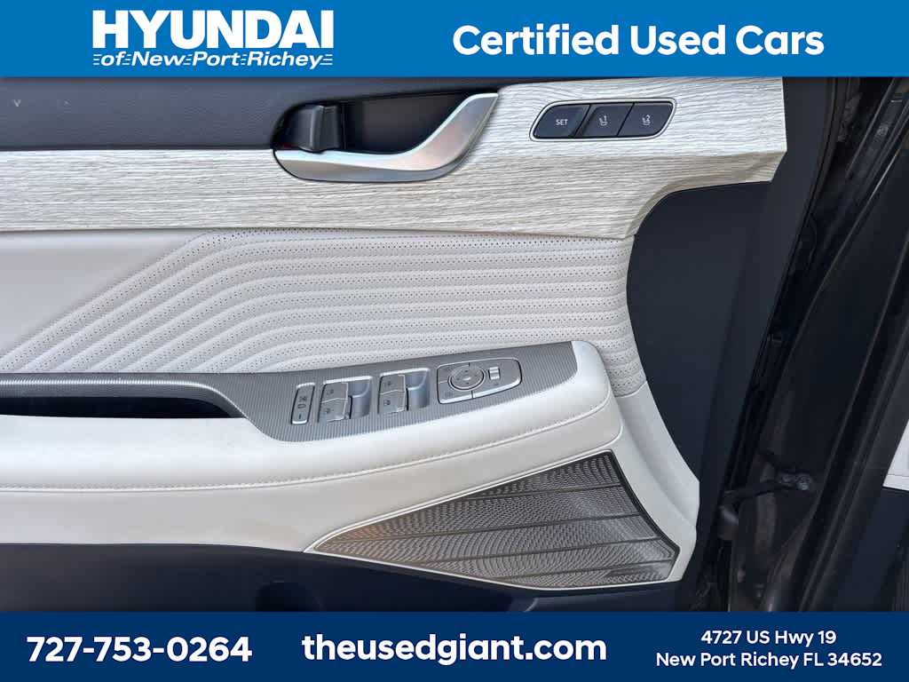 Thumbnail: 2023 Hyundai Palisade - 11