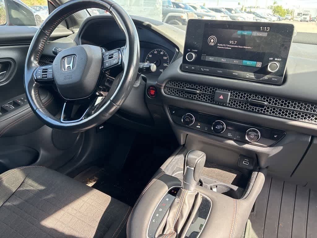 Thumbnail: 2023 Honda HR-V - 7