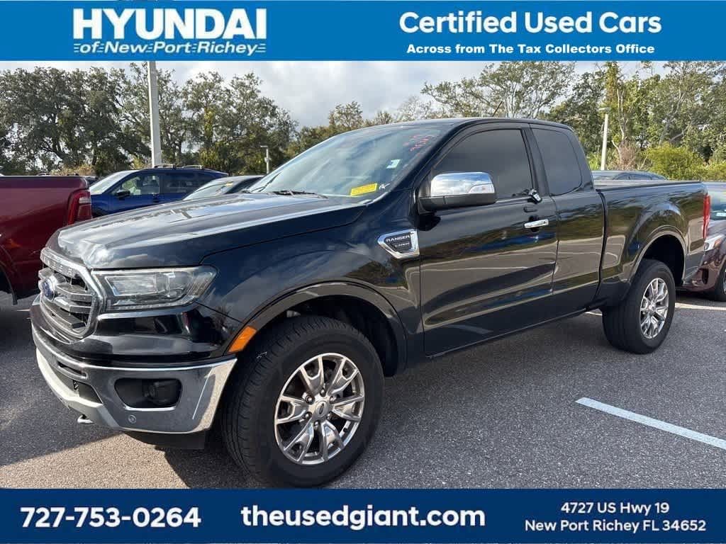 2019 Ford Ranger Lariat -
                  New Port Richey, FL