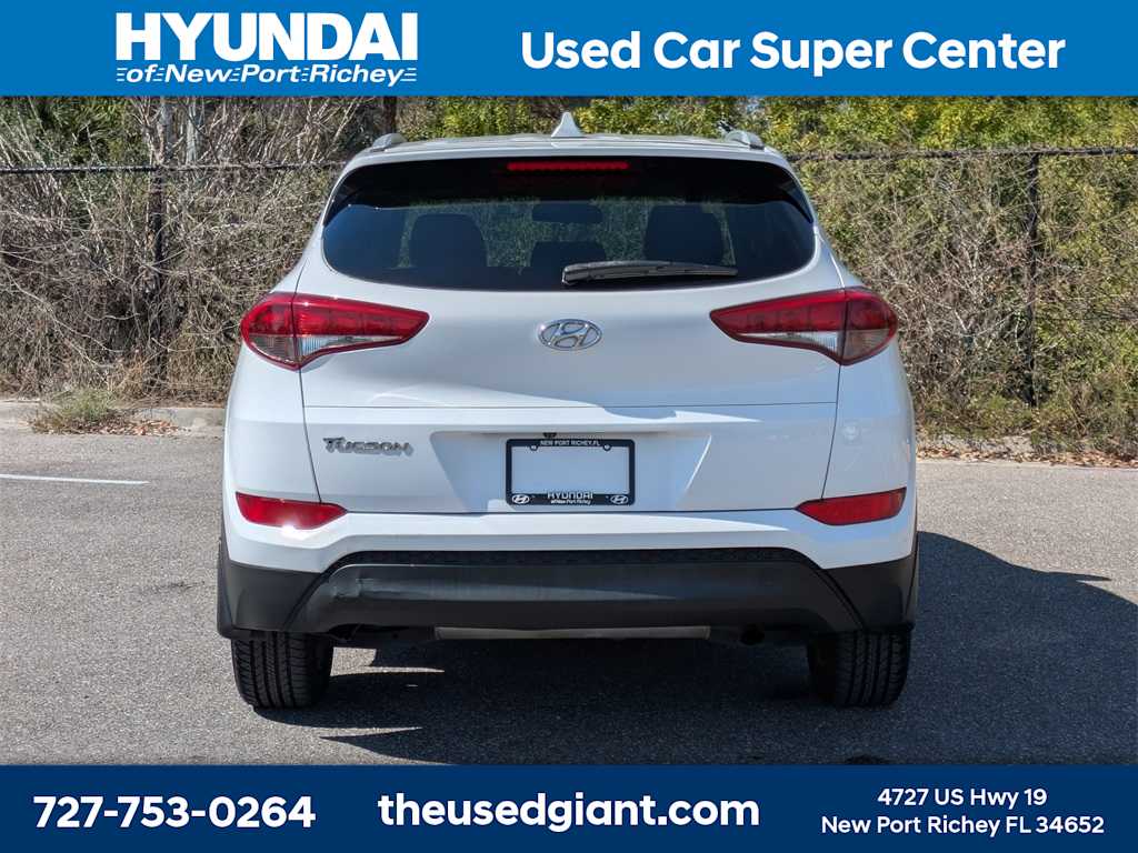 Thumbnail: 2018 Hyundai Tucson - 4