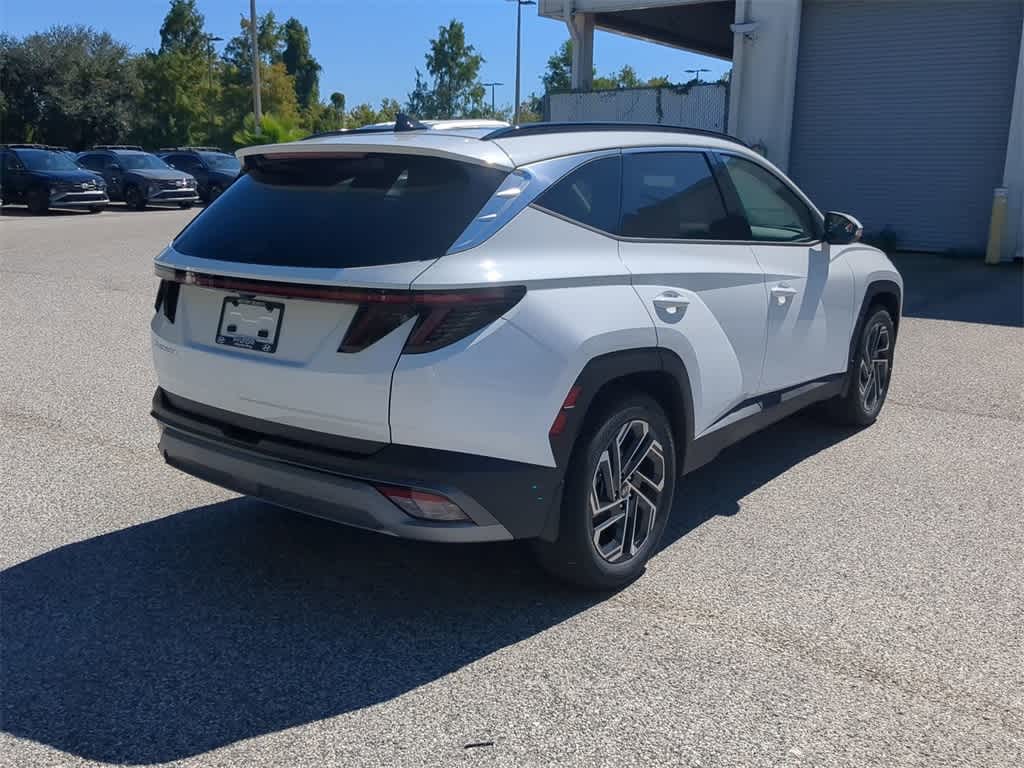 Thumbnail: 2026 Hyundai Tucson - 5