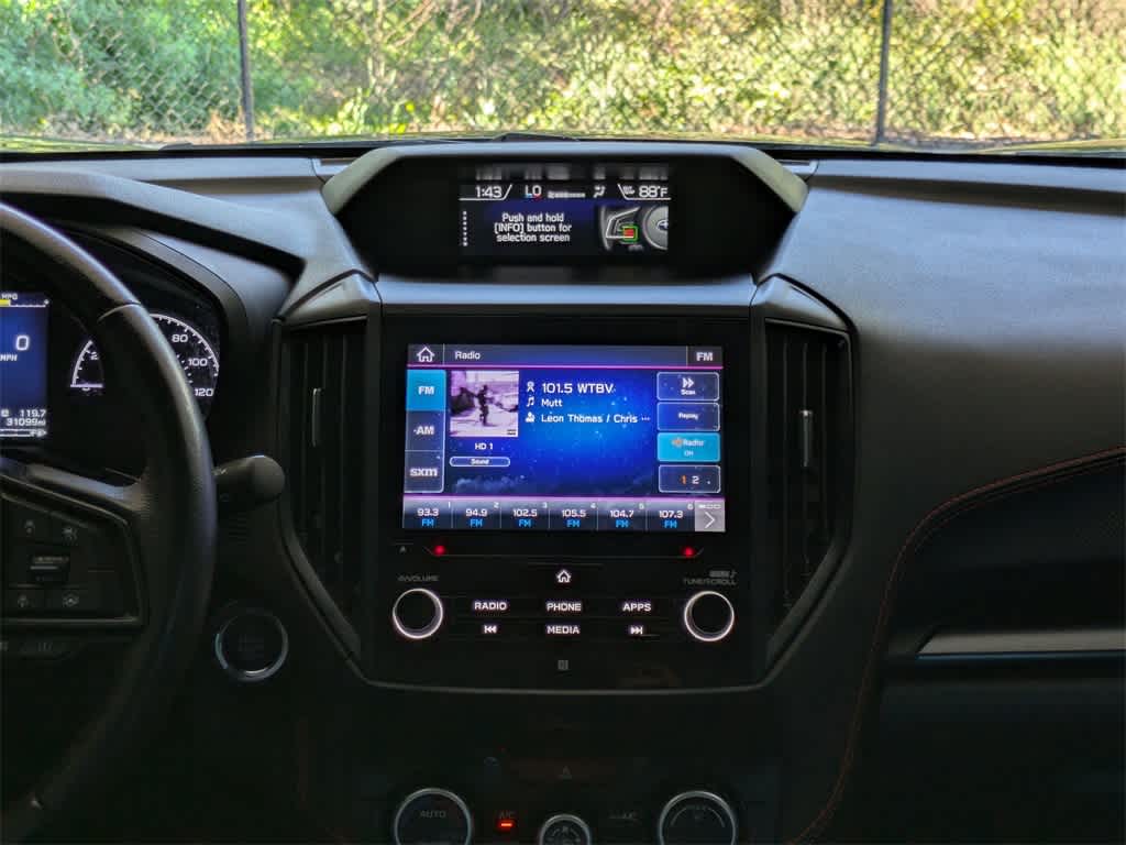 Thumbnail: 2022 Subaru Forester - 22