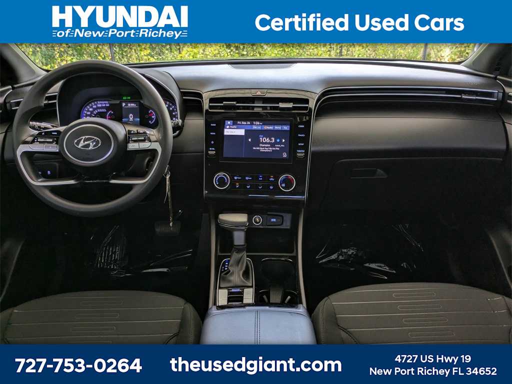 Thumbnail: 2024 Hyundai Santa Cruz - 15