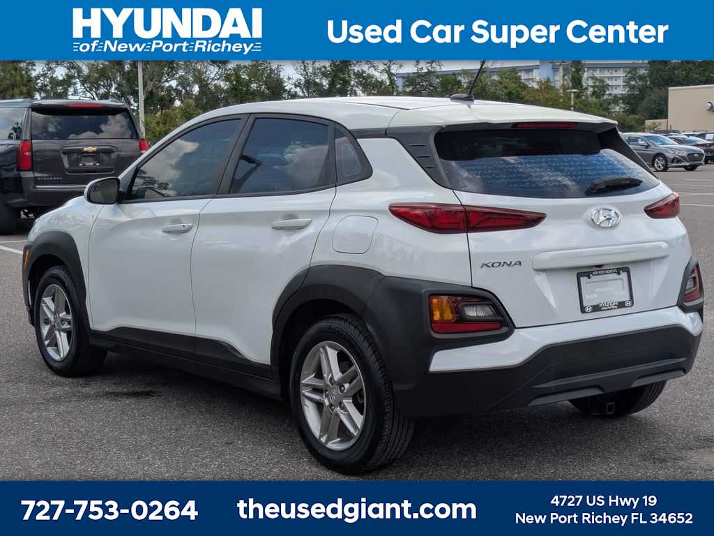 Thumbnail: 2021 Hyundai Kona - 3