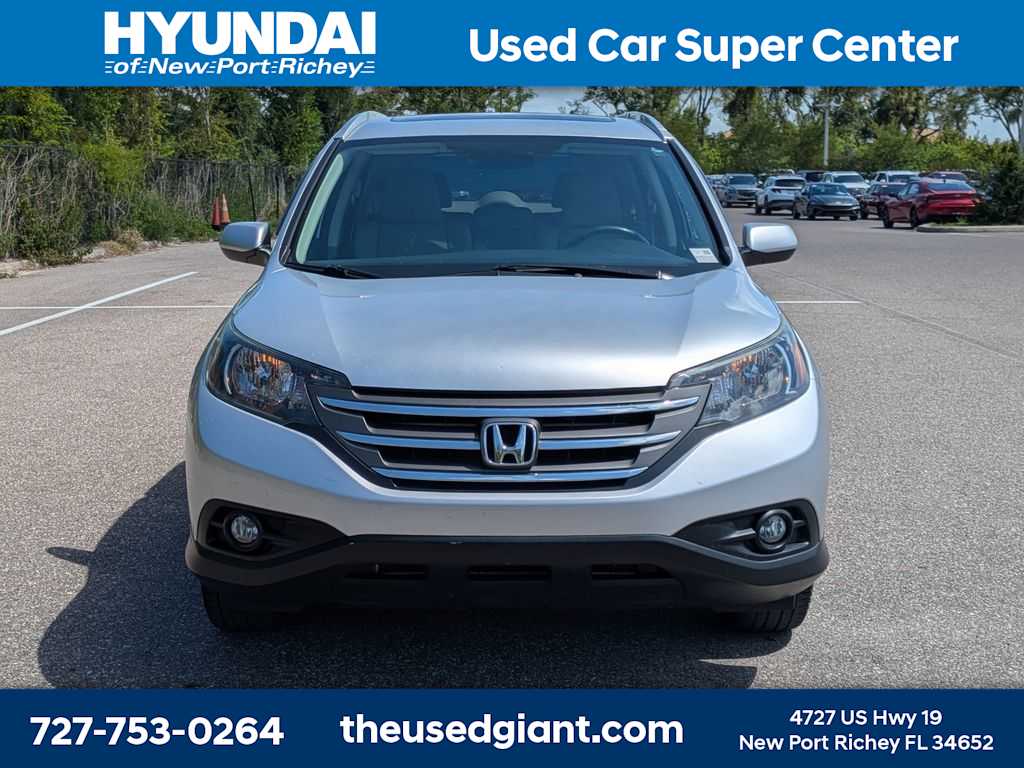 Thumbnail: 2013 Honda CR-V - 8