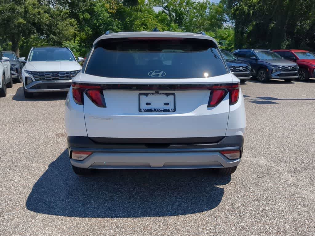 Thumbnail: 2026 Hyundai Tucson - 6