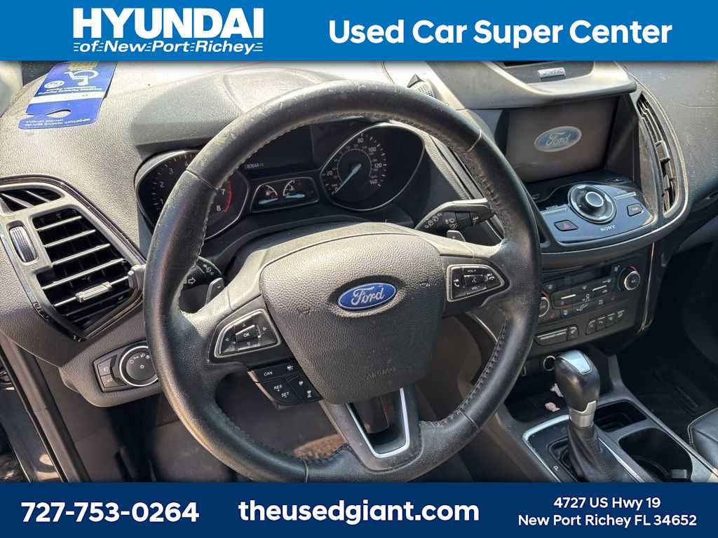 Thumbnail: 2017 Ford Escape - 11