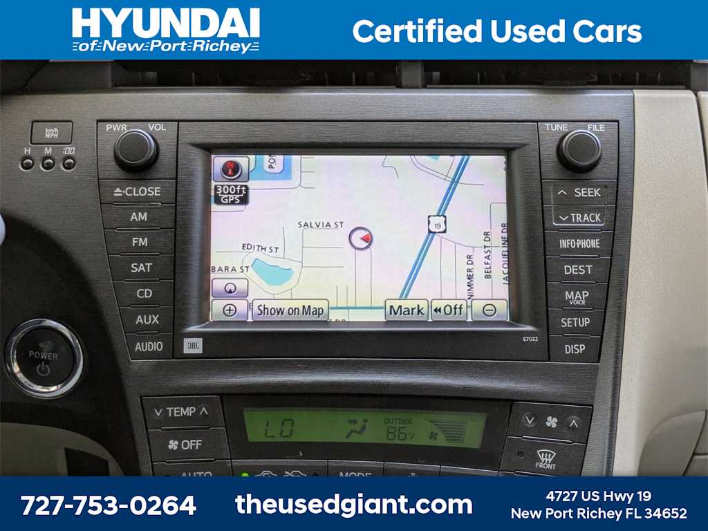 Thumbnail: 2010 Toyota Prius - 18