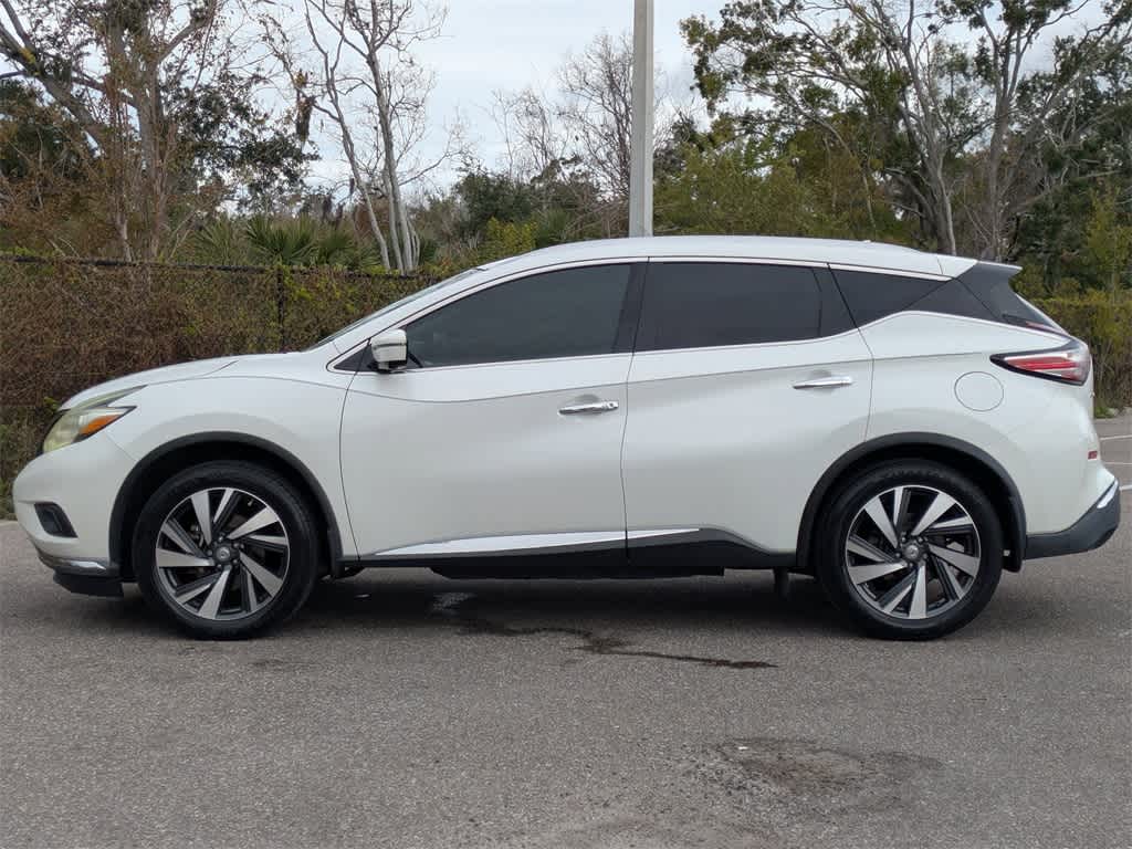 Thumbnail: 2016 Nissan Murano - 2
