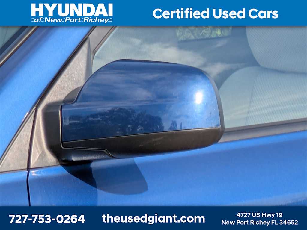 Thumbnail: 2006 Hyundai Tucson - 11