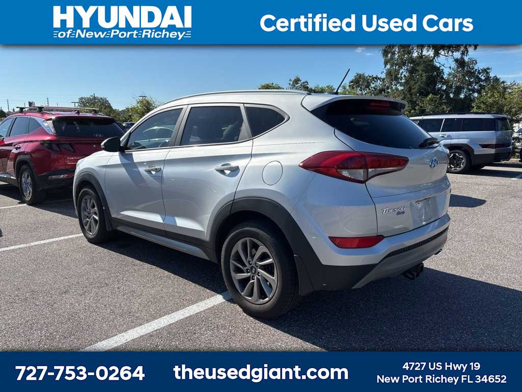 Thumbnail: 2017 Hyundai Tucson - 2