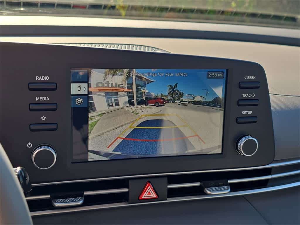 Thumbnail: 2026 Hyundai Elantra - 28