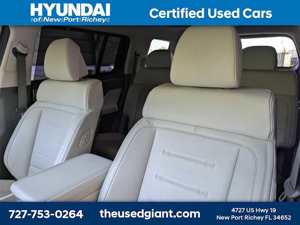 Thumbnail: 2024 Hyundai Santa Fe - 7