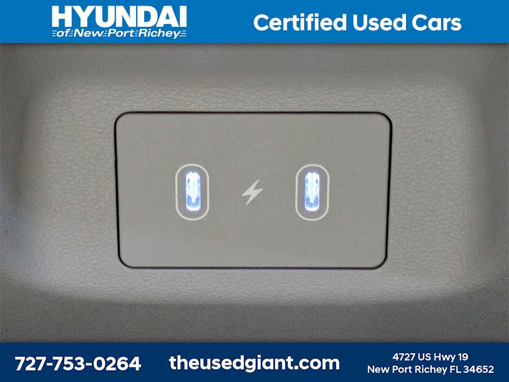 Thumbnail: 2025 Hyundai Tucson - 18