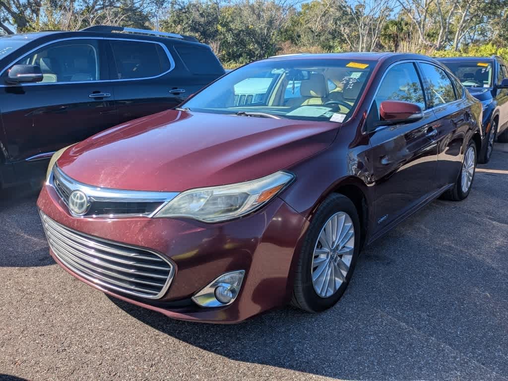 2013 Toyota Avalon XLE -
                  New Port Richey, FL