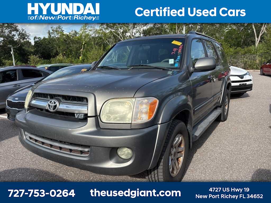 Thumbnail: 2005 Toyota Sequoia - 1