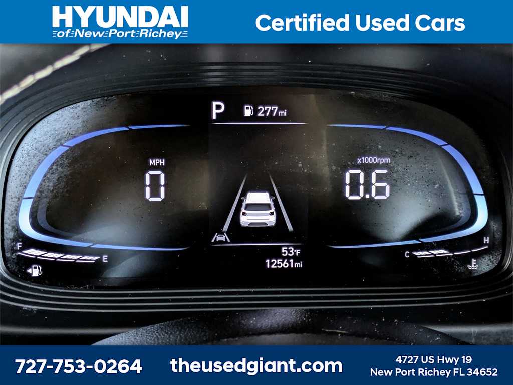 Thumbnail: 2024 Hyundai Venue - 29