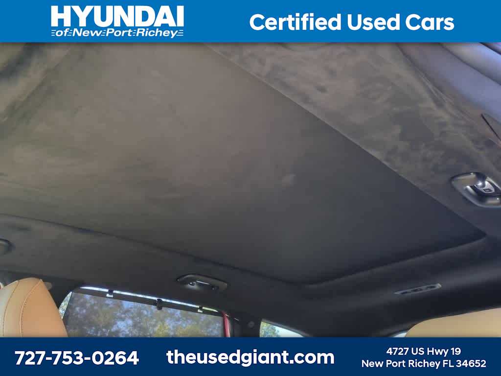 Thumbnail: 2022 Hyundai Santa Fe - 9