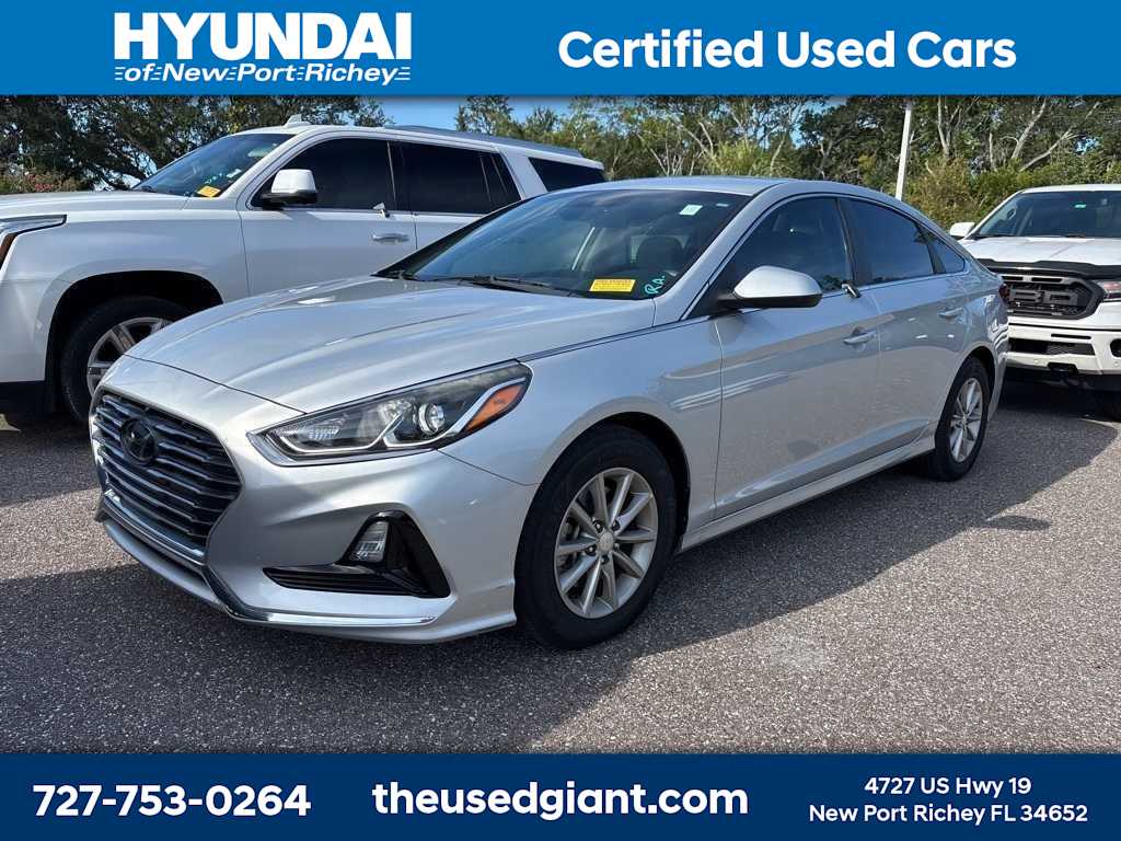 Thumbnail: 2019 Hyundai Sonata - 1