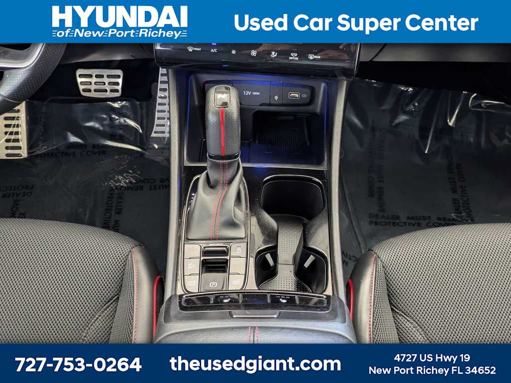 Thumbnail: 2023 Hyundai Tucson - 22