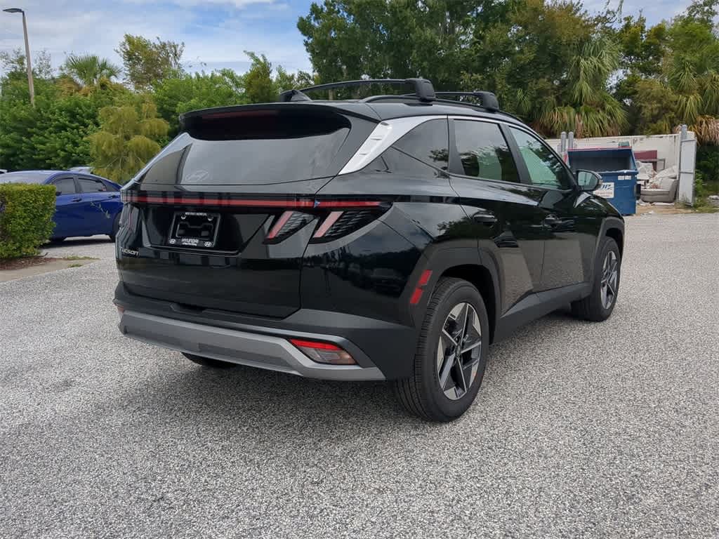 Thumbnail: 2026 Hyundai Tucson - 6