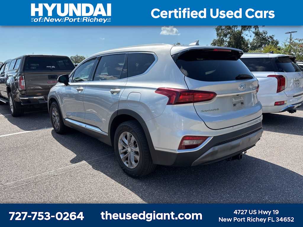 Thumbnail: 2019 Hyundai Santa Fe - 2